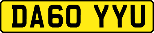 DA60YYU