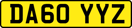 DA60YYZ