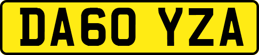 DA60YZA