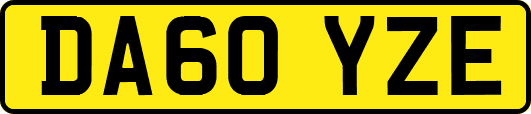DA60YZE
