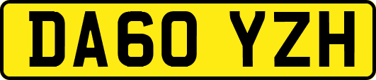 DA60YZH