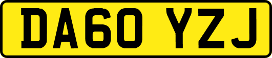 DA60YZJ