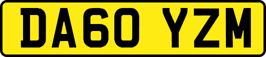 DA60YZM