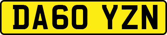 DA60YZN