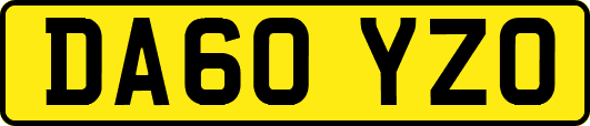 DA60YZO
