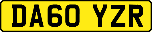 DA60YZR