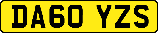 DA60YZS