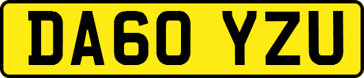 DA60YZU