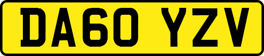 DA60YZV