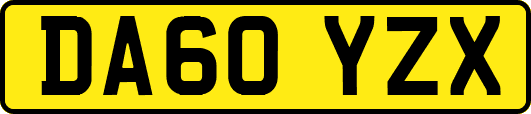 DA60YZX