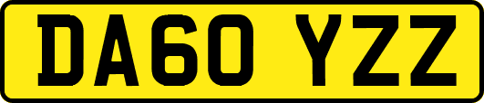 DA60YZZ