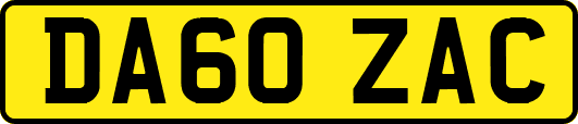 DA60ZAC