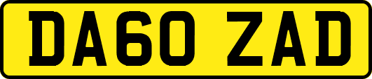 DA60ZAD