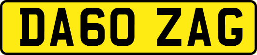 DA60ZAG