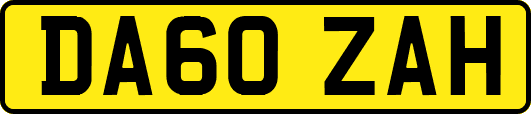 DA60ZAH