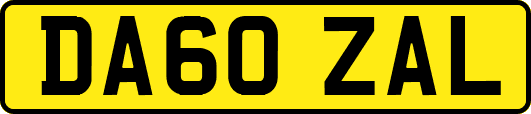 DA60ZAL