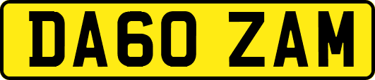 DA60ZAM
