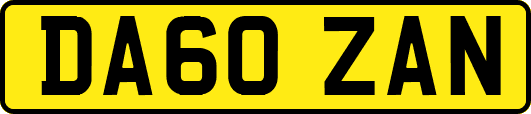 DA60ZAN