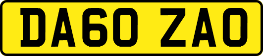 DA60ZAO
