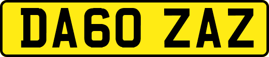 DA60ZAZ