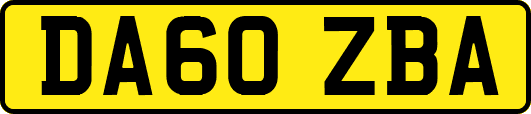 DA60ZBA