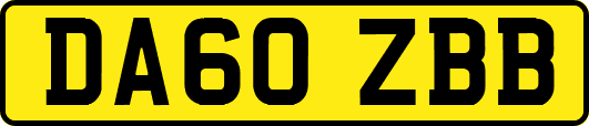 DA60ZBB