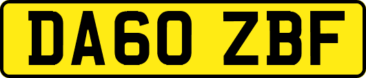 DA60ZBF