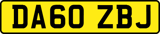 DA60ZBJ
