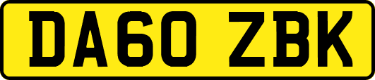 DA60ZBK