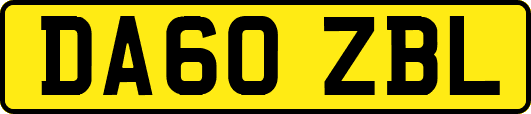 DA60ZBL