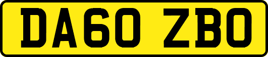 DA60ZBO