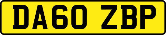 DA60ZBP