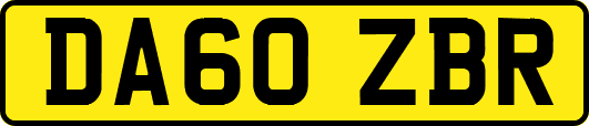 DA60ZBR