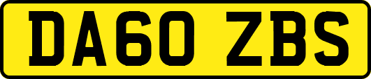 DA60ZBS
