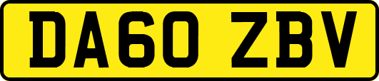 DA60ZBV
