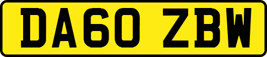 DA60ZBW