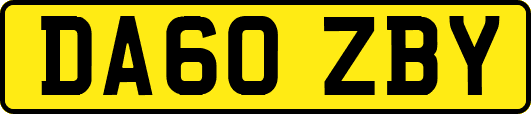 DA60ZBY