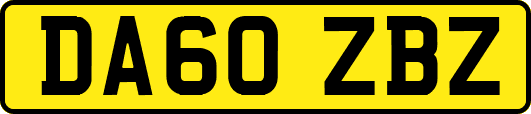 DA60ZBZ