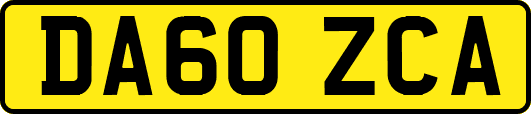 DA60ZCA