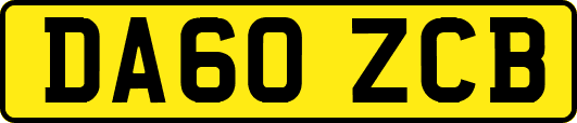 DA60ZCB