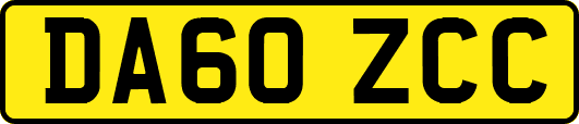 DA60ZCC