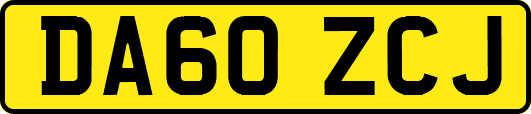DA60ZCJ