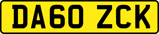 DA60ZCK