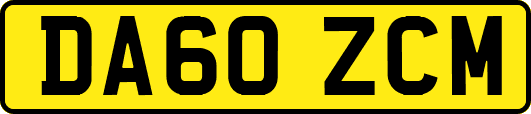 DA60ZCM