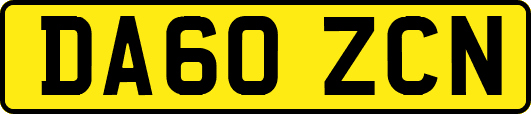 DA60ZCN