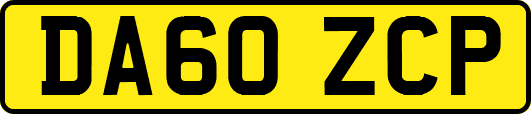 DA60ZCP