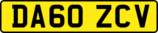 DA60ZCV