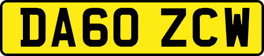 DA60ZCW