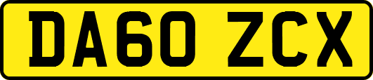 DA60ZCX