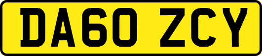 DA60ZCY
